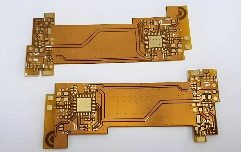 Industrial Motion and Automotive Electronics Flexible PCB applications in industrial motion and automotive electronics