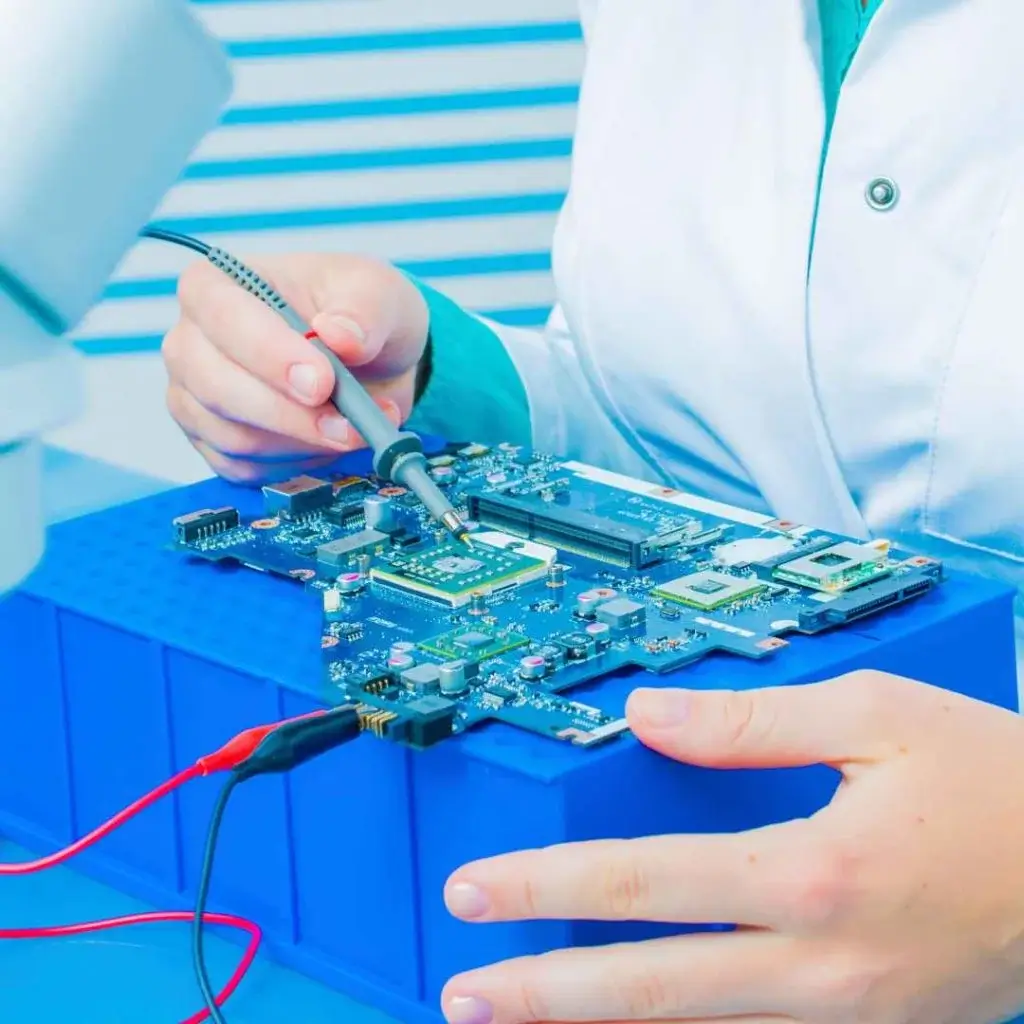 Inspection and Electrical Testing Inspection and Electrical Testing