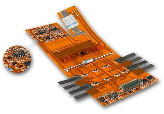 Wearables and Medical Devices Flexible PCB applications in wearables and medical devices